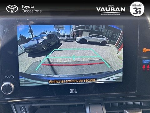 Voitures D'occasion À Sartrouville | Toyota C-Hr 1.8 Hybride 122Ch Design Ultimate E-Cvt