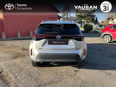 Voitures D'occasion À Chambourcy | Toyota Yaris Cross 116H Design Awd-I My22