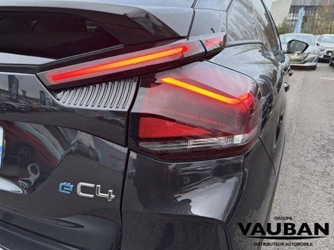 Voitures D'occasion À Sarcelles | Citroën C4 Electrique Iii E- 136 Ch Automatique Shine