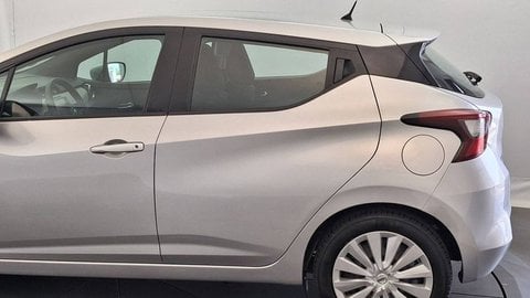 Voitures D'occasion À Herblay | Nissan Micra V Ig-T 100 Made In France