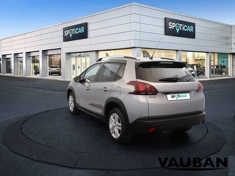 Voitures D'occasion À Chambourcy | Peugeot 2008 Puretech 130Ch S&S Bvm6 Signature