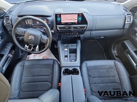 Voitures D'occasion À Sarcelles | Citroën C5 Aircross Bluehdi 130 S&S Eat8 Shine