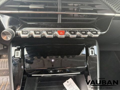 Voitures D'occasion À Les Mureaux | Peugeot 2008 Ii Puretech 130 S&S Eat8 Allure Pack