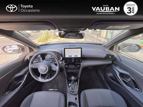Voitures D'occasion À Sartrouville | Toyota Yaris Cross 130H Design Mc26