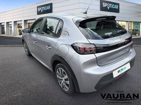 Voitures D'occasion À Les Mureaux | Peugeot 208 Electrique Ii Electrique 50 Kwh 136Ch Like