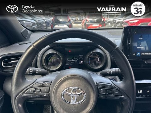 Voitures D'occasion À Chambourcy | Toyota Yaris Cross 116H Design My22