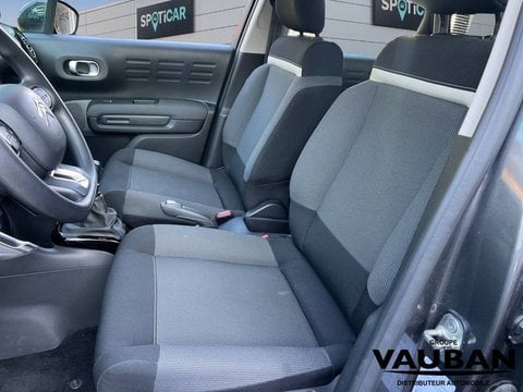Voitures D'occasion À Chambly | Citroën C3 Aircross Puretech 110 S&S Bvm6 Live