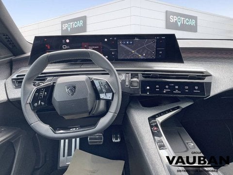 Voitures D'occasion À Chambourcy | Peugeot 5008 Iii Hybrid 145 Ch E-Dcs6 Gt