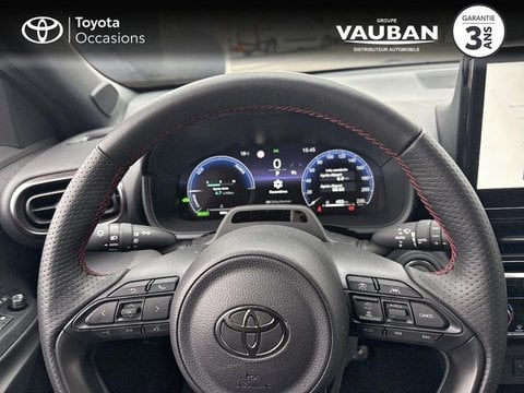 Voitures D'occasion À Argenteuil | Toyota Yaris Cross 130H Gr Sport My26