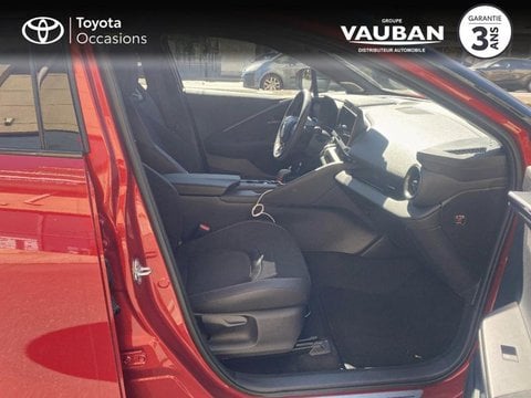 Voitures D'occasion À Argenteuil | Toyota C-Hr 2.0 Hybride Rechargeable 225Ch Gr Sport My26