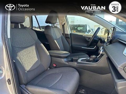 Voitures D'occasion À Chambourcy | Toyota Rav4 2.5 Hybride 222Ch Dynamic Awd-I My23