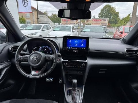Voitures D'occasion À Argenteuil | Toyota Yaris Cross 116H Gr Sport My22