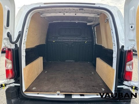 Voitures D'occasion À Osny | Peugeot Partner Fgn Iii Fourgon Standard 650 Kg Bluehdi 130 S&S Eat...