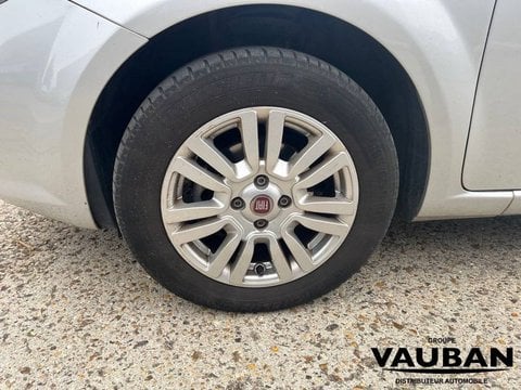 Voitures D'occasion À Cergy | Fiat Punto Evo Punto 1.2 8V 69 Italia