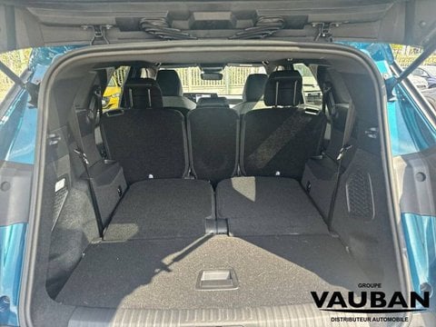 Voitures D'occasion À Herblay | Peugeot 5008 Iii Hybrid 145 Ch E-Dcs6 Allure