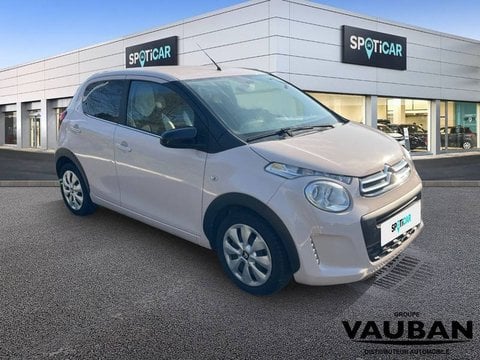 Voitures D'occasion À Chambly | Citroën C1 Ii Vti 72 S&S Millenium
