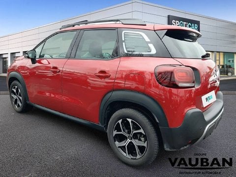 Voitures D'occasion À Sarcelles | Citroën C3 Aircross Puretech 130 S&S Eat6 Shine