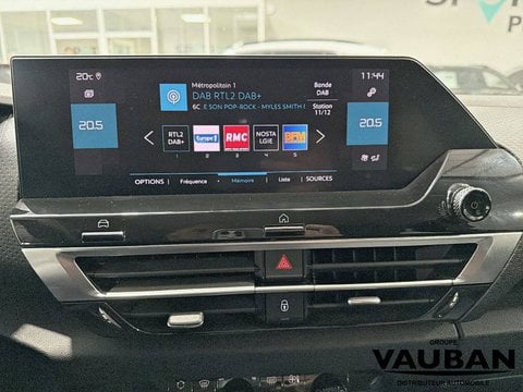 Voitures D'occasion À Pontoise | Citroën C4 Iii Puretech 130 S&S Bvm6 C-Series