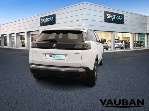 Voitures D'occasion À Buchelay | Peugeot 3008 Ii Hybrid 225 E-Eat8 Allure Pack