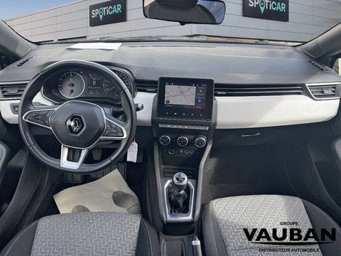 Voitures D'occasion À Pontoise | Renault Clio Iv Tce 90 - 19 Génération
