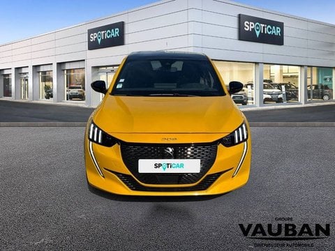 Voitures D'occasion À Herblay | Peugeot 208 Ii Puretech 100 S&S Bvm6 Gt
