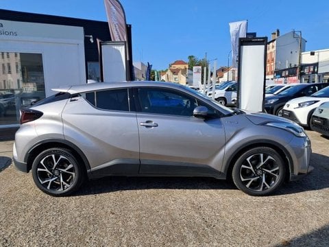 Voitures D'occasion À Argenteuil | Toyota C-Hr 122H Edition 2Wd E-Cvt My20