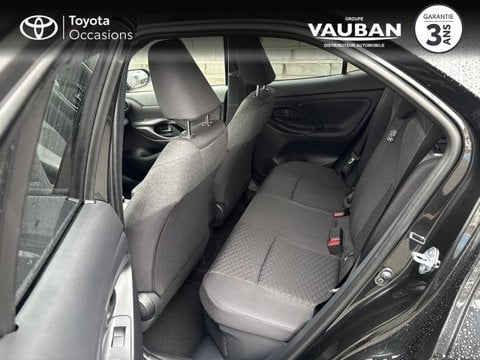 Voitures D'occasion À Argenteuil | Toyota Yaris Cross 116H Design Mc24