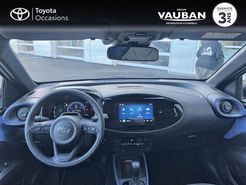 Voitures D'occasion À Chambourcy | Toyota Aygo X 116H Graphic