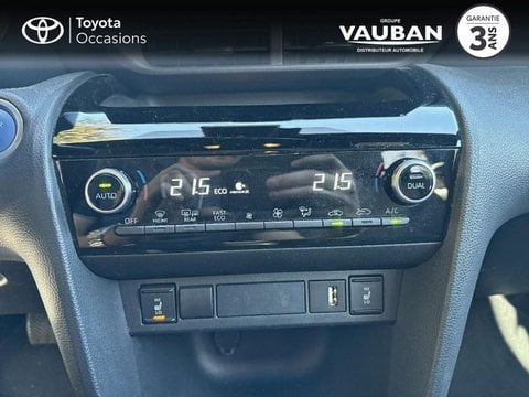 Voitures D'occasion À Le Chesnay | Toyota Yaris Cross 116H Trail My22