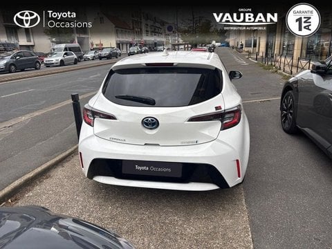 Voitures D'occasion À Sartrouville | Toyota Corolla 1.8 140Ch Design My23