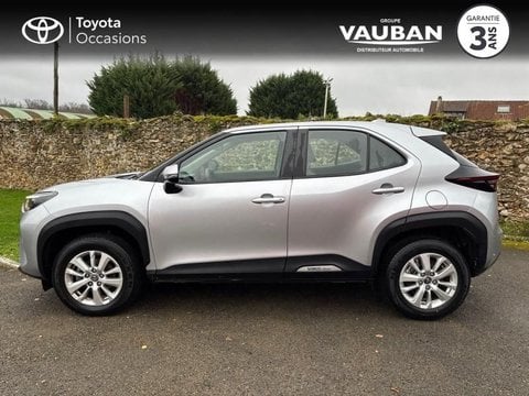 Voitures D'occasion À Chambourcy | Toyota Yaris Cross 116H Dynamic Business + Programme Beyond Z...