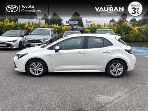 Voitures D'occasion À Buchelay | Toyota Corolla 122H Dynamic My20