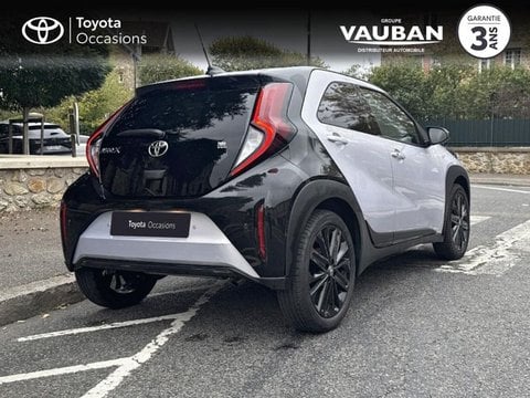 Voitures D'occasion À Le Chesnay | Toyota Aygo X 1.0 Vvt-I 72Ch Jbl Edition S-Cvt My24
