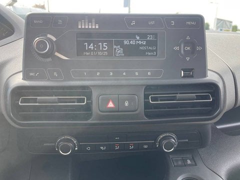 Voitures D'occasion À Osny | Peugeot Rifter Standard Puretech 110 S&S Bvm6 Active