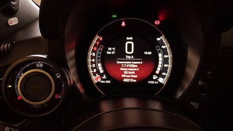 Voitures D'occasion À Cergy | Abarth 500 595 1.4 Turbo 16V T-Jet 165 Ch Bvm5 Turismo