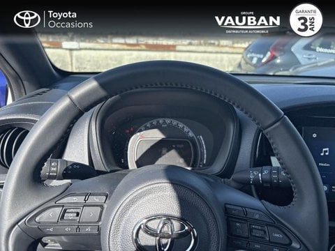 Voitures D'occasion À Le Chesnay | Toyota Aygo X 1.0 Vvt-I 72Ch Dynamic My24