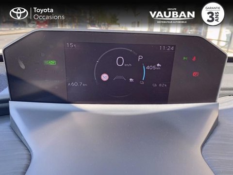 Voitures D'occasion À Sartrouville | Toyota C-Hr+ 224Ch 77Kwh Design Grande Autonomie