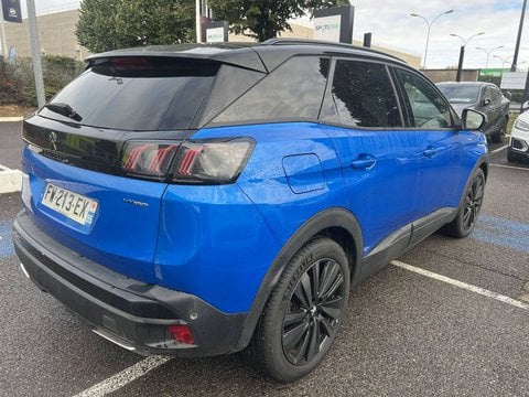 Voitures D'occasion À Chambly | Peugeot 3008 Ii Hybrid 225 E-Eat8 Gt
