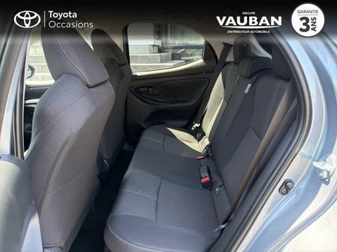 Voitures D'occasion À Argenteuil | Toyota Yaris 116H Design 5P My26