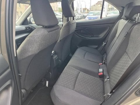 Voitures D'occasion À Argenteuil | Toyota Yaris Cross 116H Dynamic Business + Programme Beyond Z...