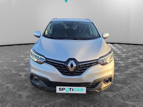 Voitures D'occasion À Osny | Renault Kadjar Dci 110 Energy Eco² Business