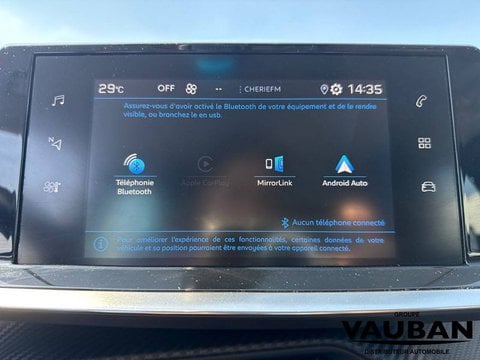 Voitures D'occasion À Osny | Peugeot 208 Ii Puretech 100 S&S Bvm6 Allure