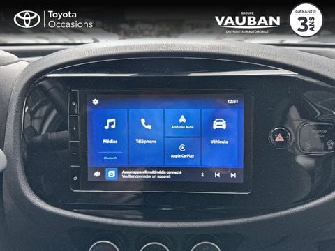 Voitures D'occasion À Chambourcy | Toyota Aygo X 1.0 Vvt-I 72Ch Dynamic My24