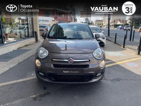 Voitures D'occasion À Sartrouville | Fiat 500X 1.4 Multiair 16V 140Ch Popstar Dct