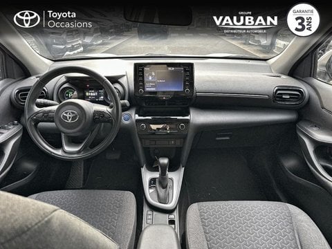 Voitures D'occasion À Chambourcy | Toyota Yaris Cross 116H Dynamic My22