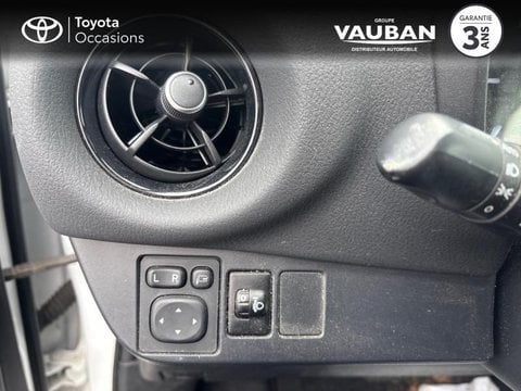 Voitures D'occasion À Le Chesnay | Toyota Yaris 100H Dynamic 5P