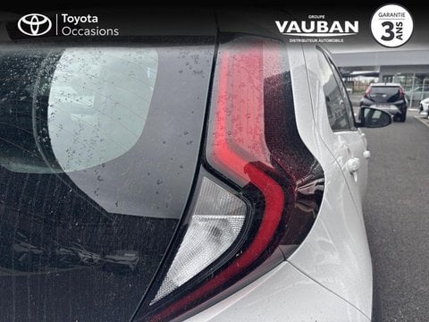 Voitures D'occasion À Chambourcy | Toyota Aygo X 1.0 Vvt-I 72Ch Dynamic My23