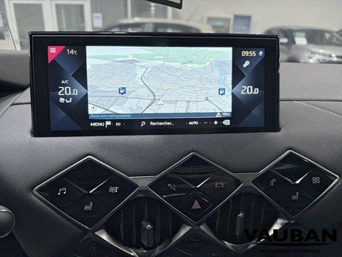 Voitures D'occasion À Pontoise | Ds Ds 3 Crossback Ds 3 Ii Ds3 Crossback Puretech 130 Eat8 Conne...