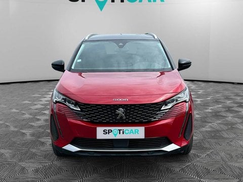 Voitures D'occasion À Herblay | Peugeot 5008 Ii Puretech 130Ch S&S Eat8 Allure Pack