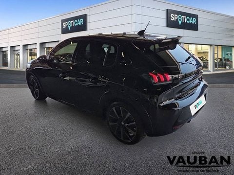 Voitures D'occasion À Osny | Peugeot 208 Ii Puretech 130 S&S Eat8 Gt